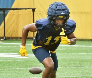 Notebook: WVU's fall camp 'really' begins on Monday